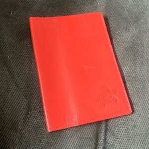 Vilebrequin Passport Holder